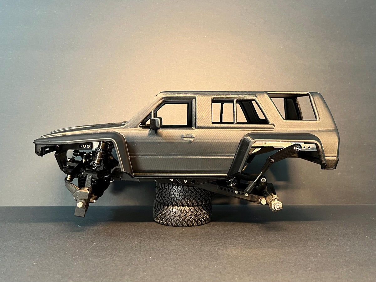 MicroRunner T Builders Kit for SCX24