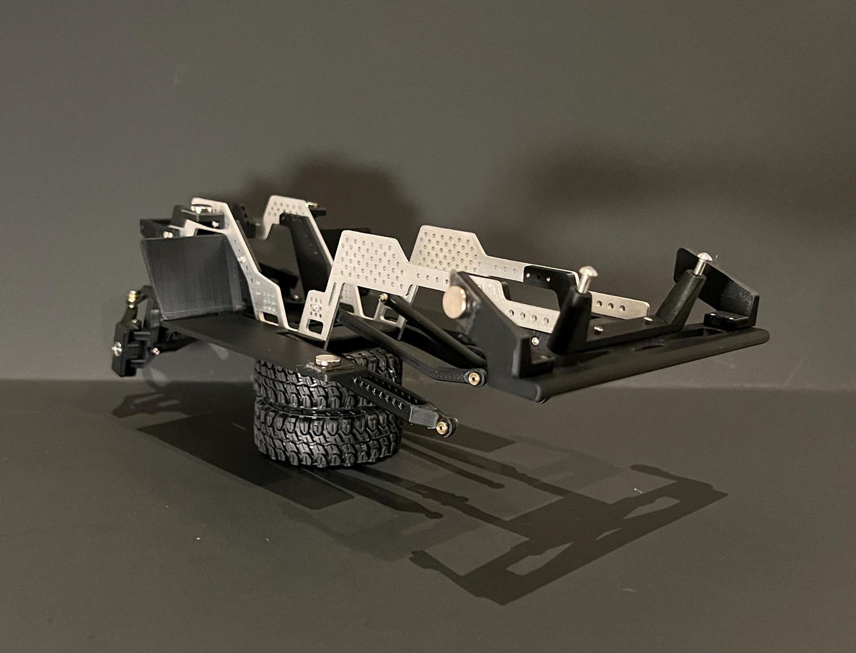 MicroRunner Builders Kit for SCX24