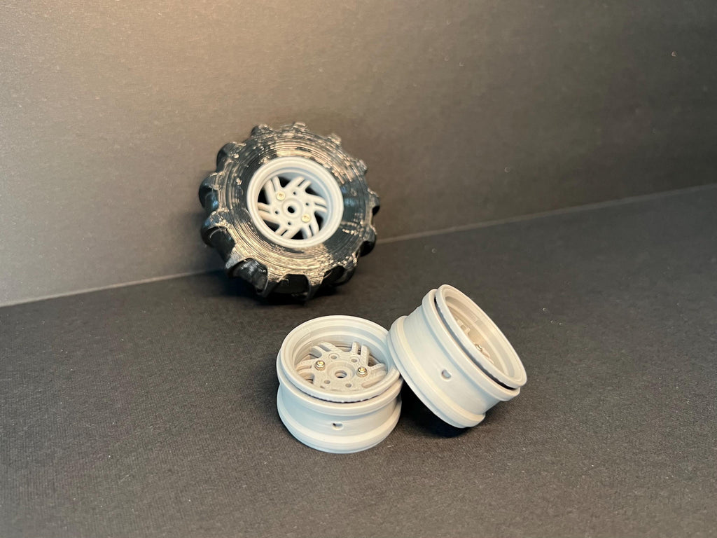 Turbine 1.0 Wheels