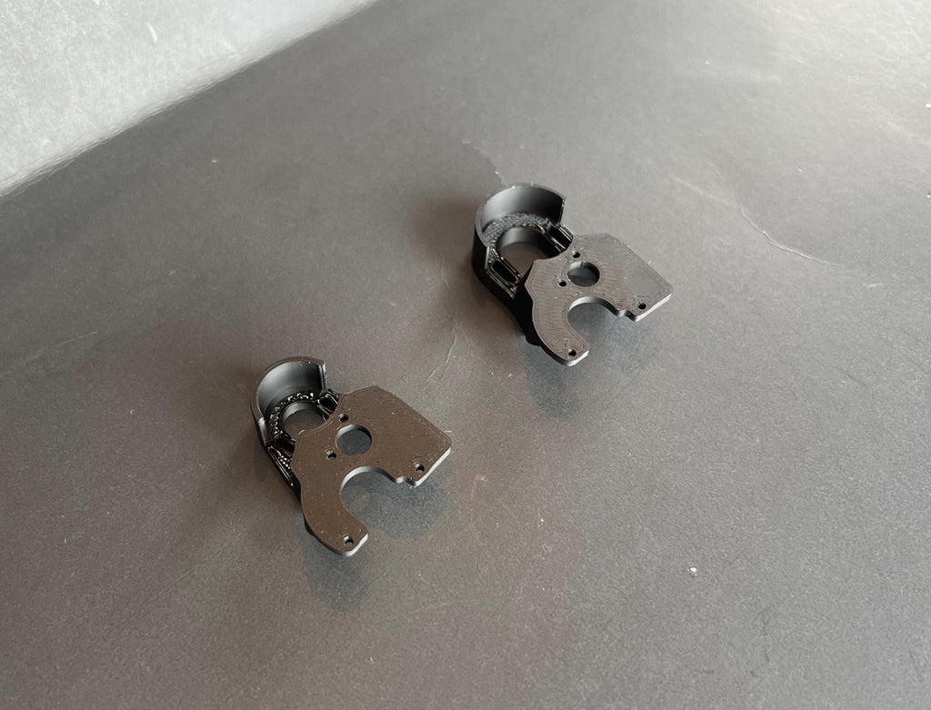 SCX24 Big Pinion Motor Mounts *Read Description