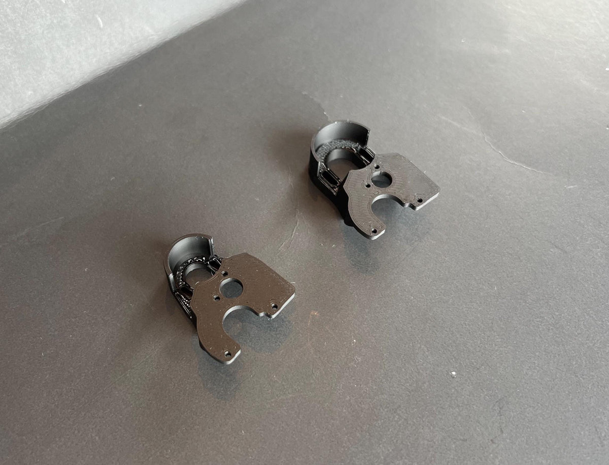 SCX24 Big Pinion Motor Mounts *Read Description