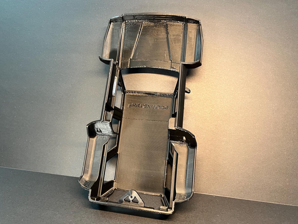 MicroRunner T Body