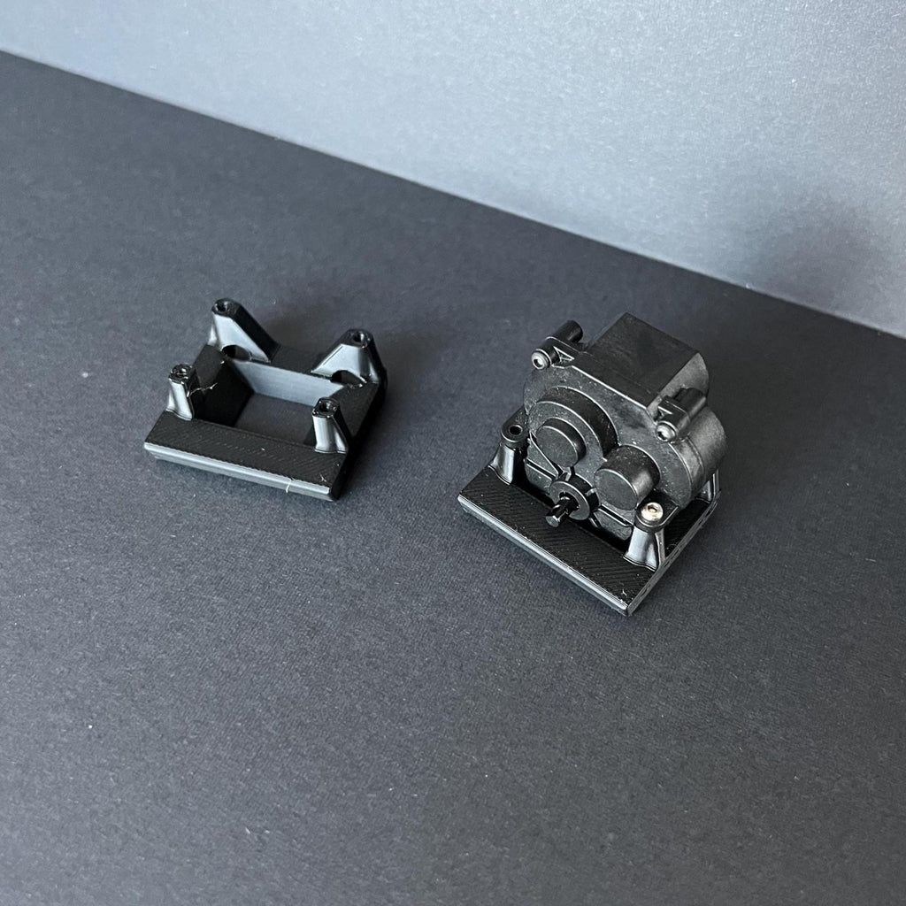 MicroRunner Skidplate for TRX4M Transmission *No Transmission