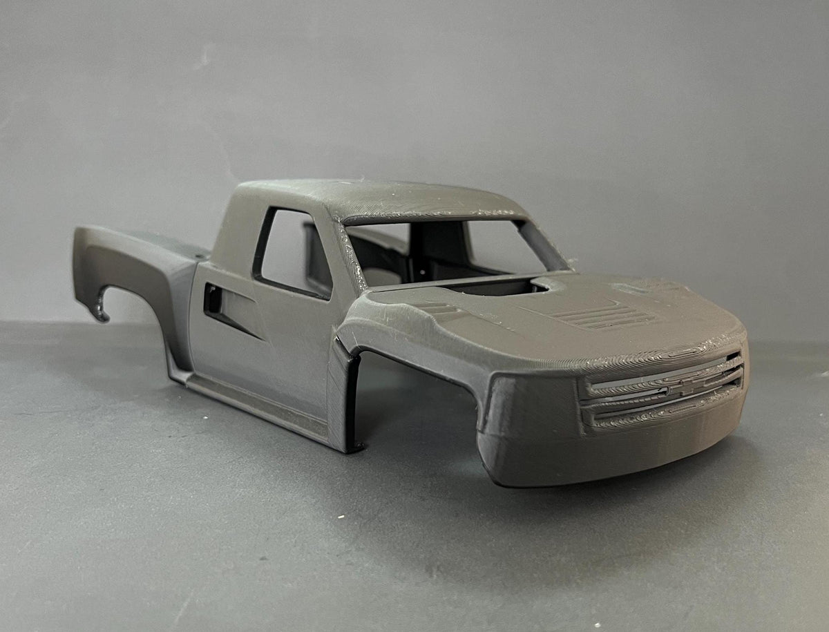 MicroRunner Body
