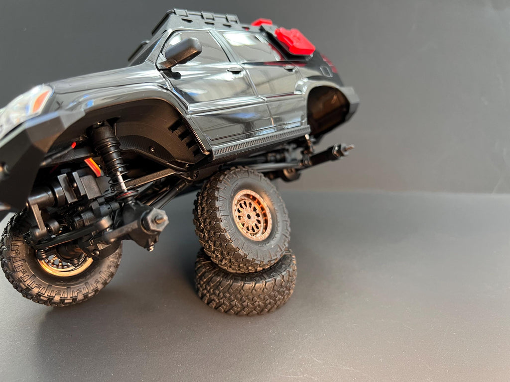 SCX24 Lexus GX Rock Sliders