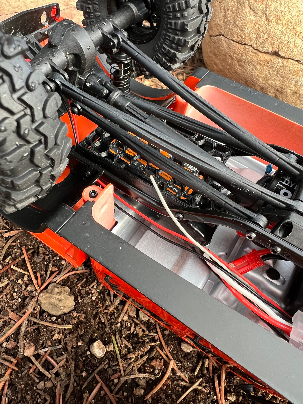 SCX24 LCG Battery Tray *read description