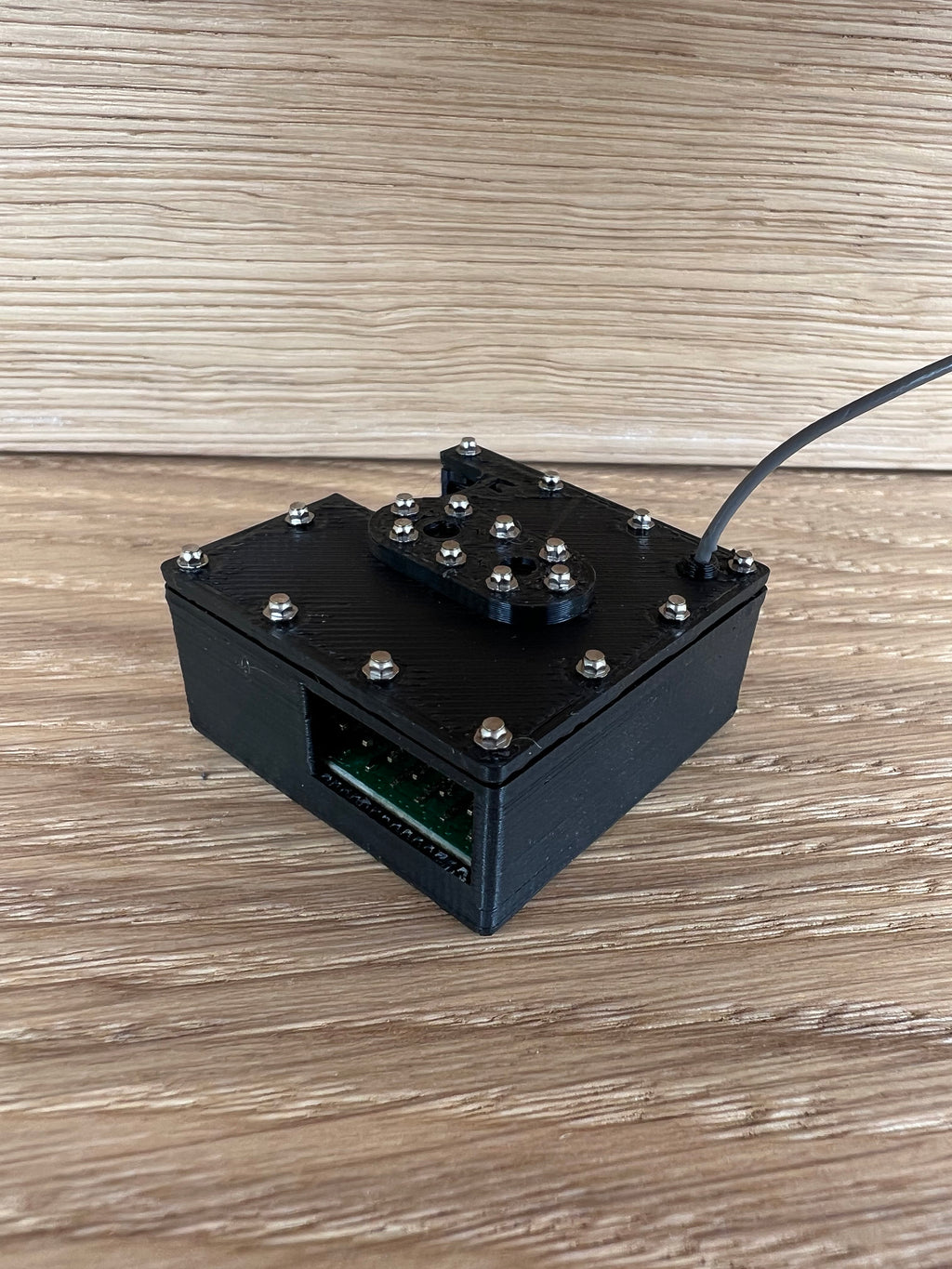 SCX24 Fuel Cell ESC Case