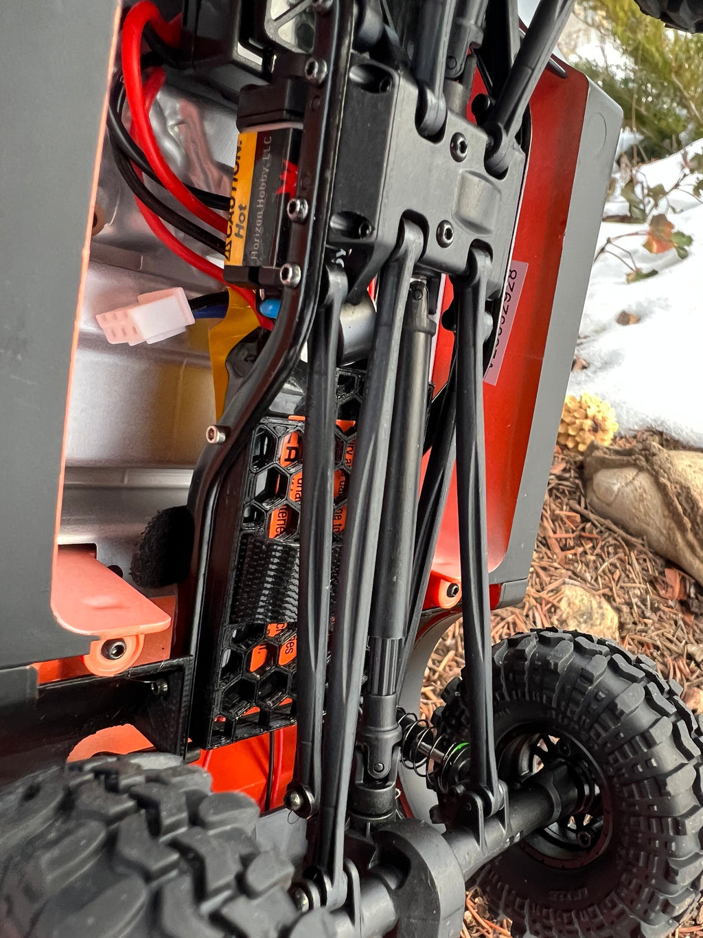SCX24 LCG Battery Tray *read description