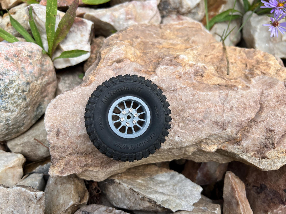 1.0 Inch Prerunner Wheels