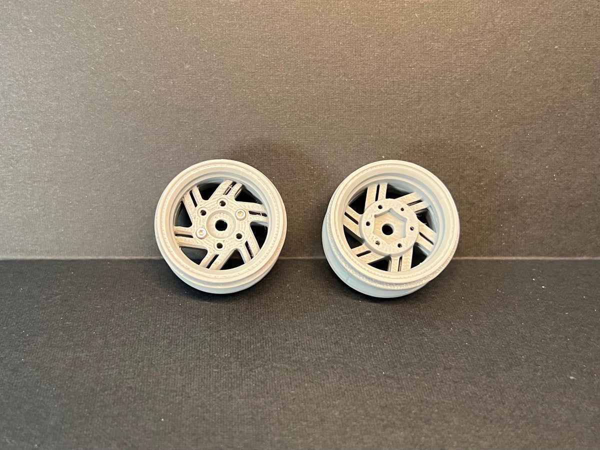 Turbine 1.0 Wheels
