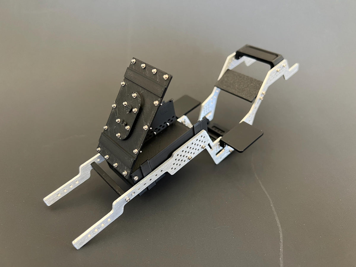SCX24 Prerunner Trophy Truck Chassis