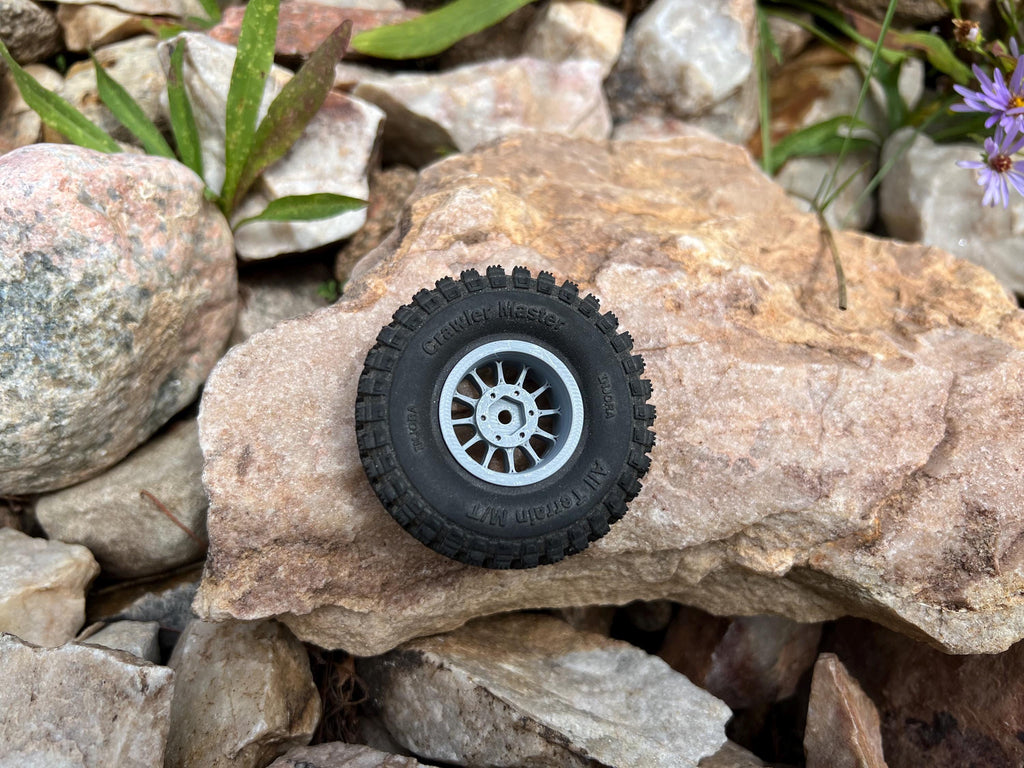 1.0 Inch Prerunner Wheels