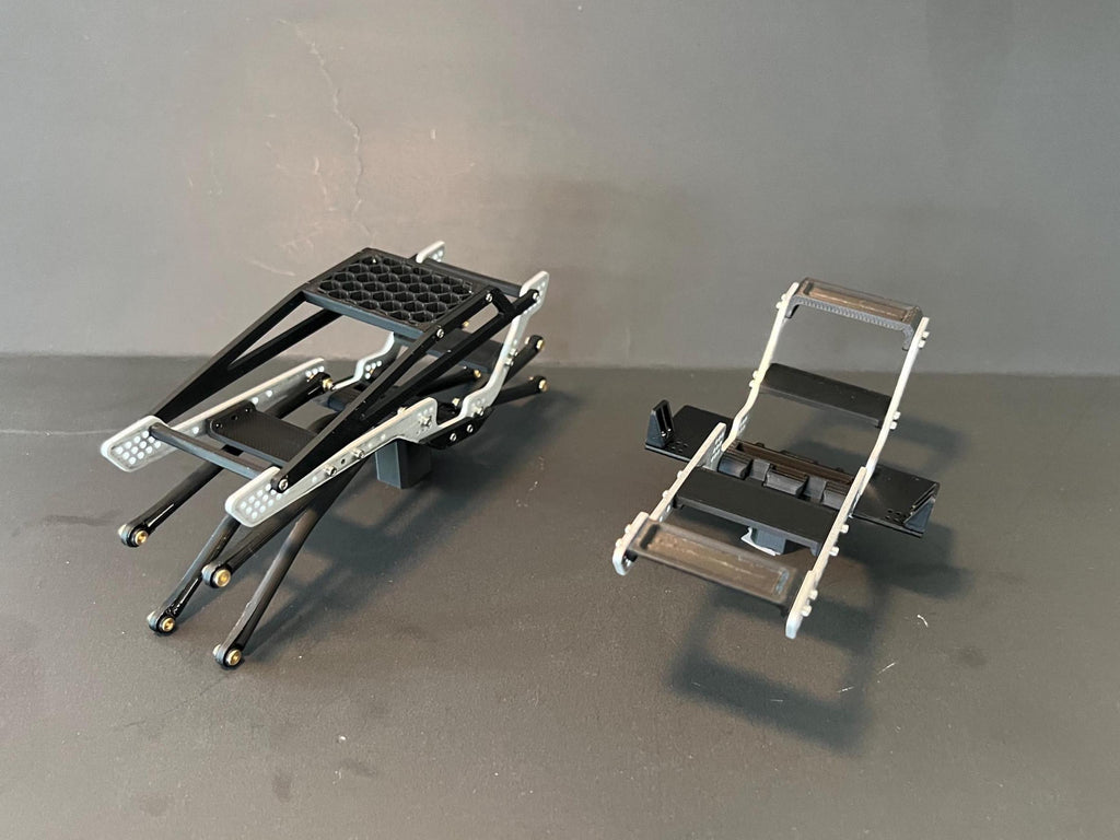 Storm C2 Chassis for SCX24