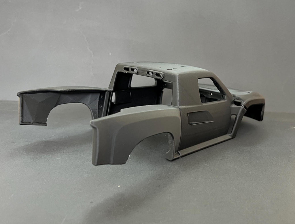 MicroRunner Body
