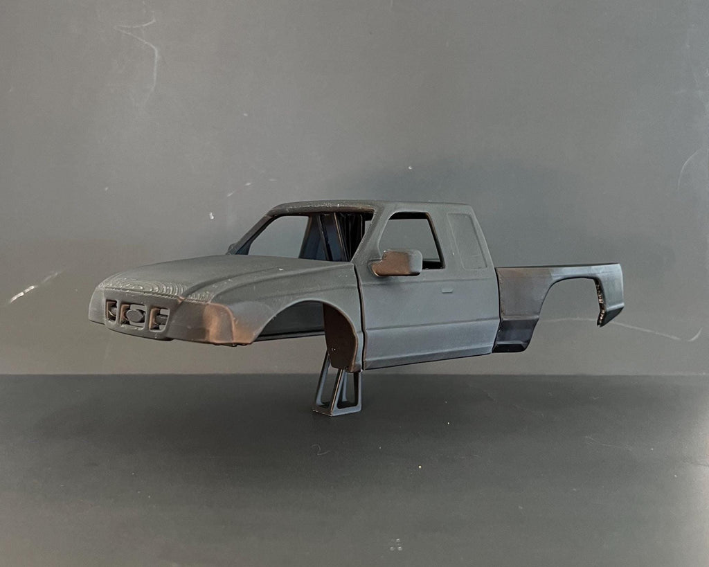 MicroRunner R Body