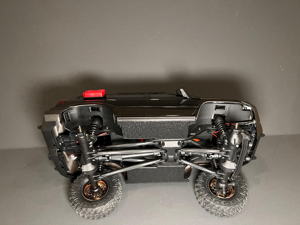 SCX24 Lexus GX Inner Fenders *Optional rock light COMPATIBLE fenders