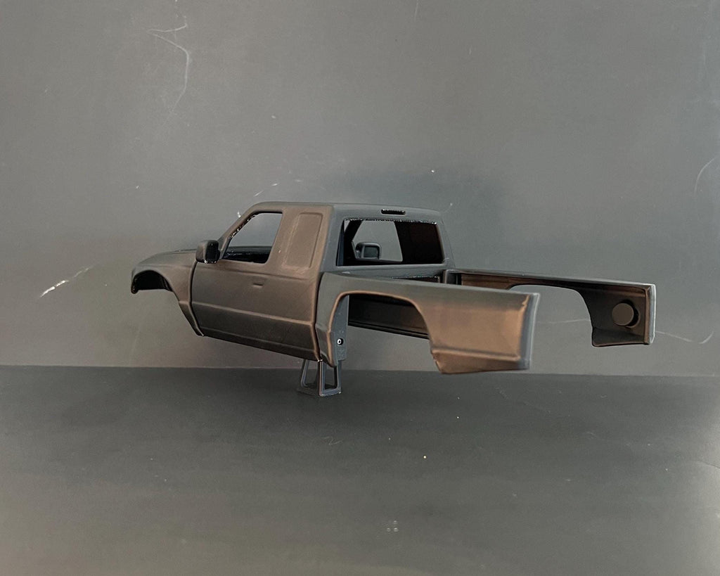 MicroRunner R Body