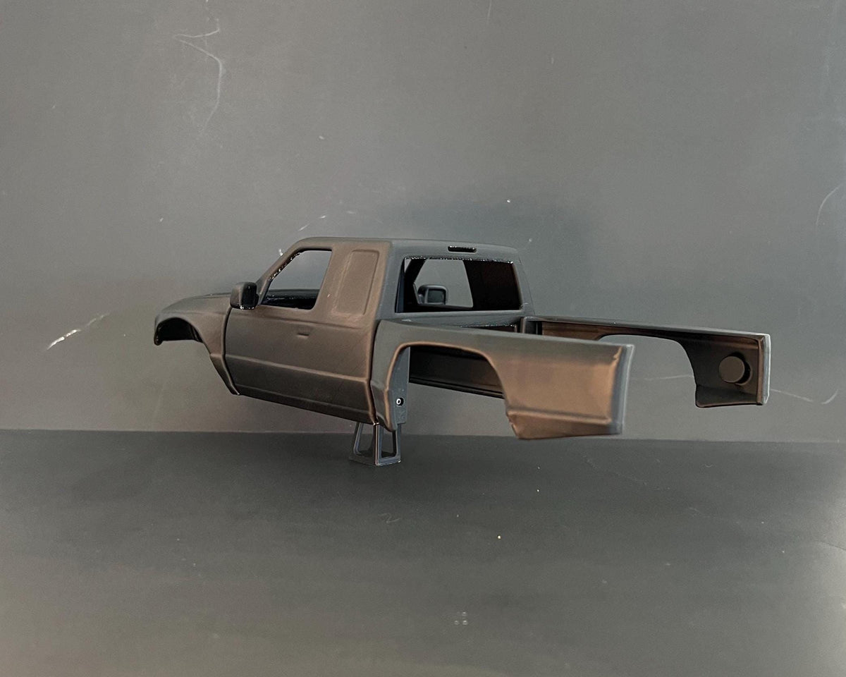 MicroRunner R Body