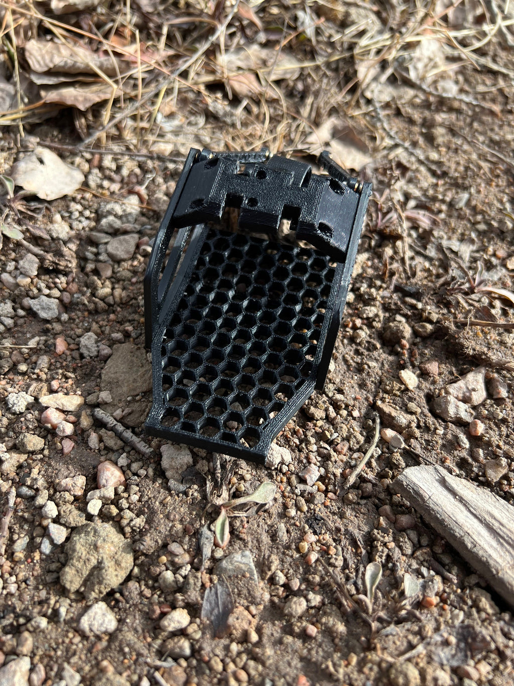 SCX24 Kamak Comp Chassis