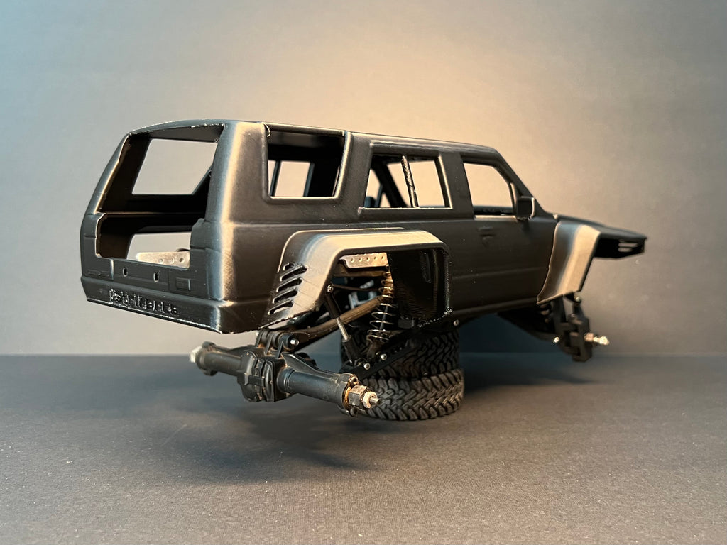 MicroRunner T Builder's Kit