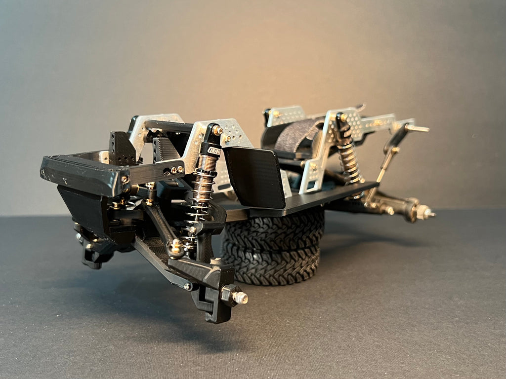 MicroRunner T Builder's Kit