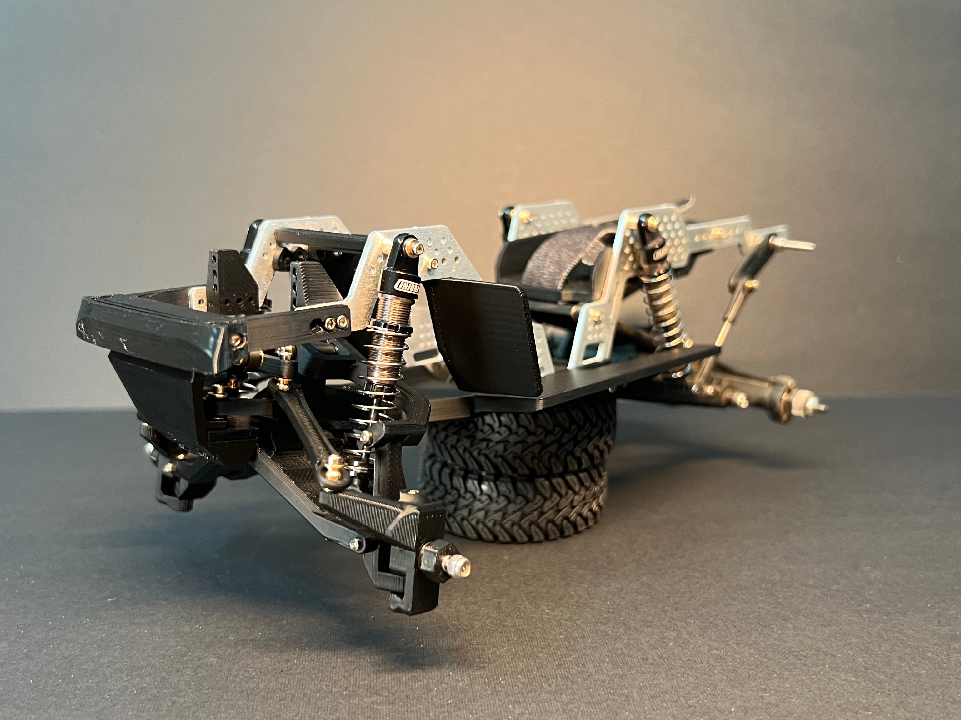 MicroRunner T Builder's Kit