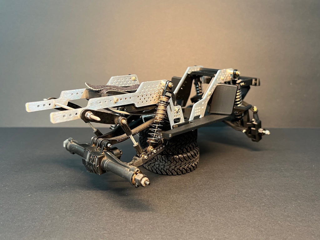 MicroRunner T Builder's Kit