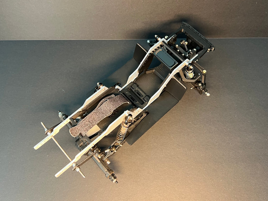MicroRunner T Builder's Kit