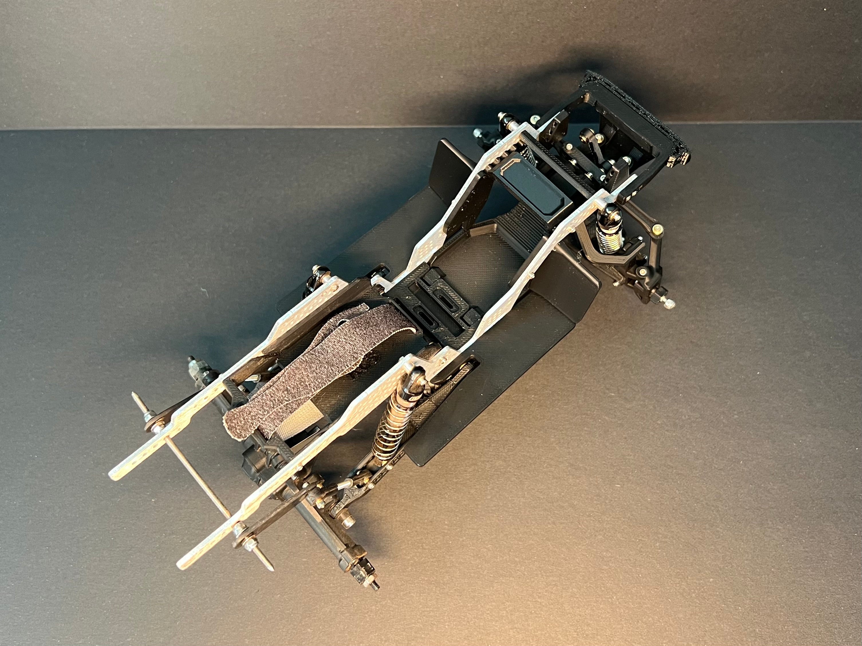 MicroRunner T Builder's Kit