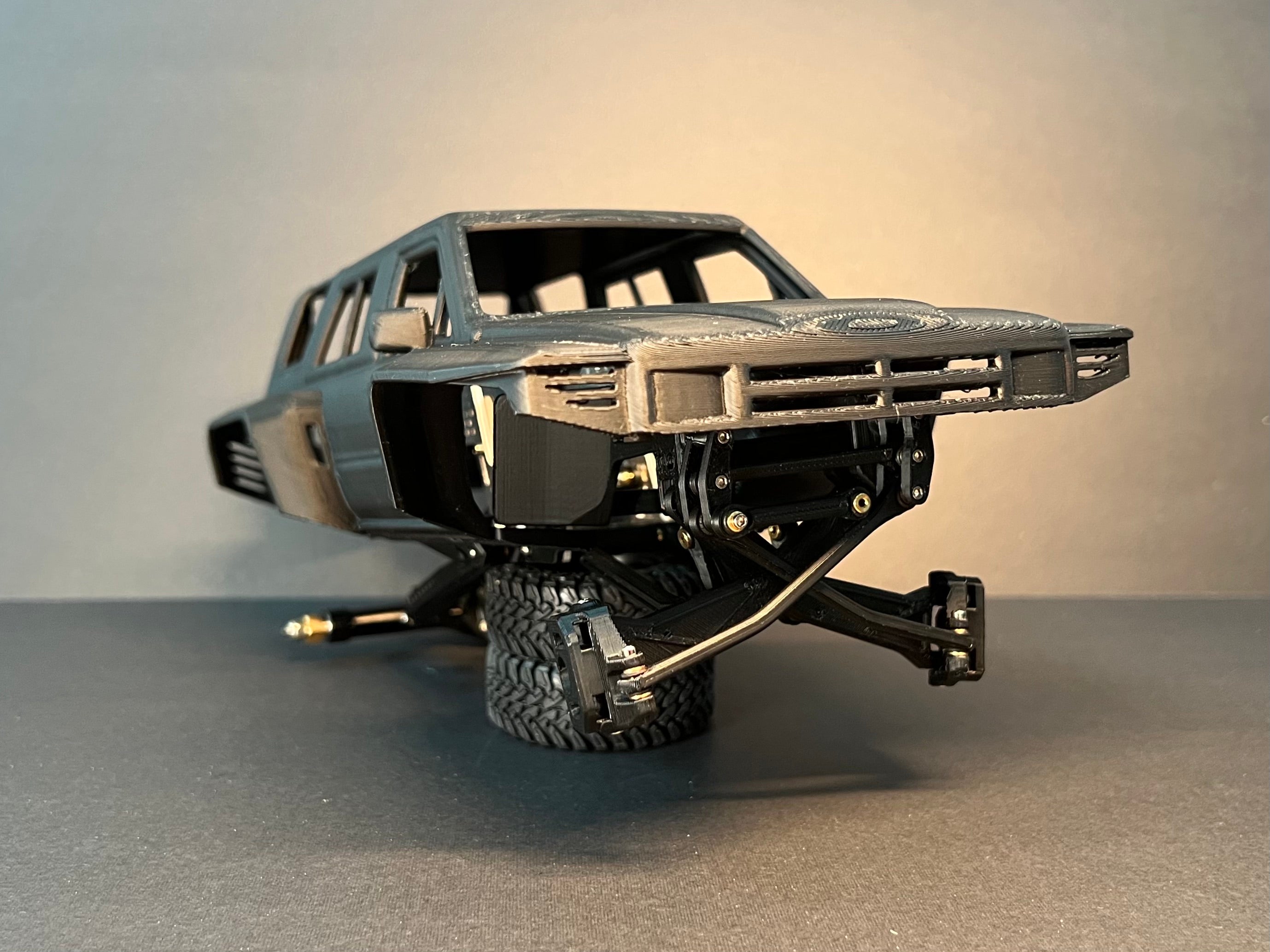 MicroRunner T Builder's Kit