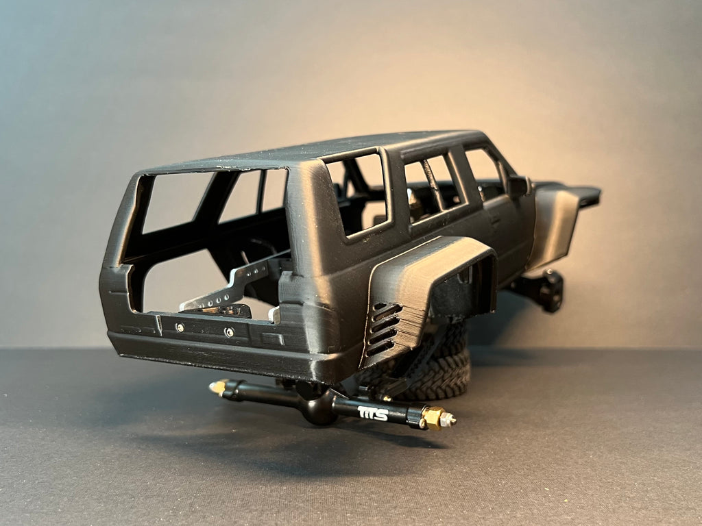 MicroRunner T Builder's Kit