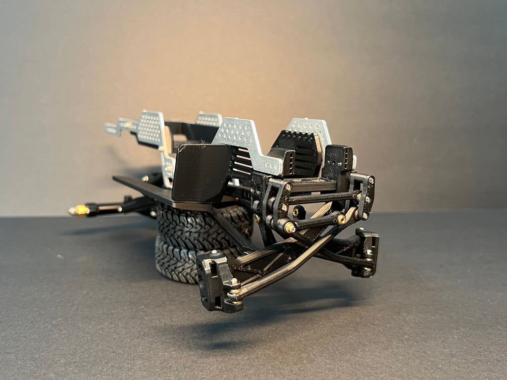 MicroRunner T Builder's Kit