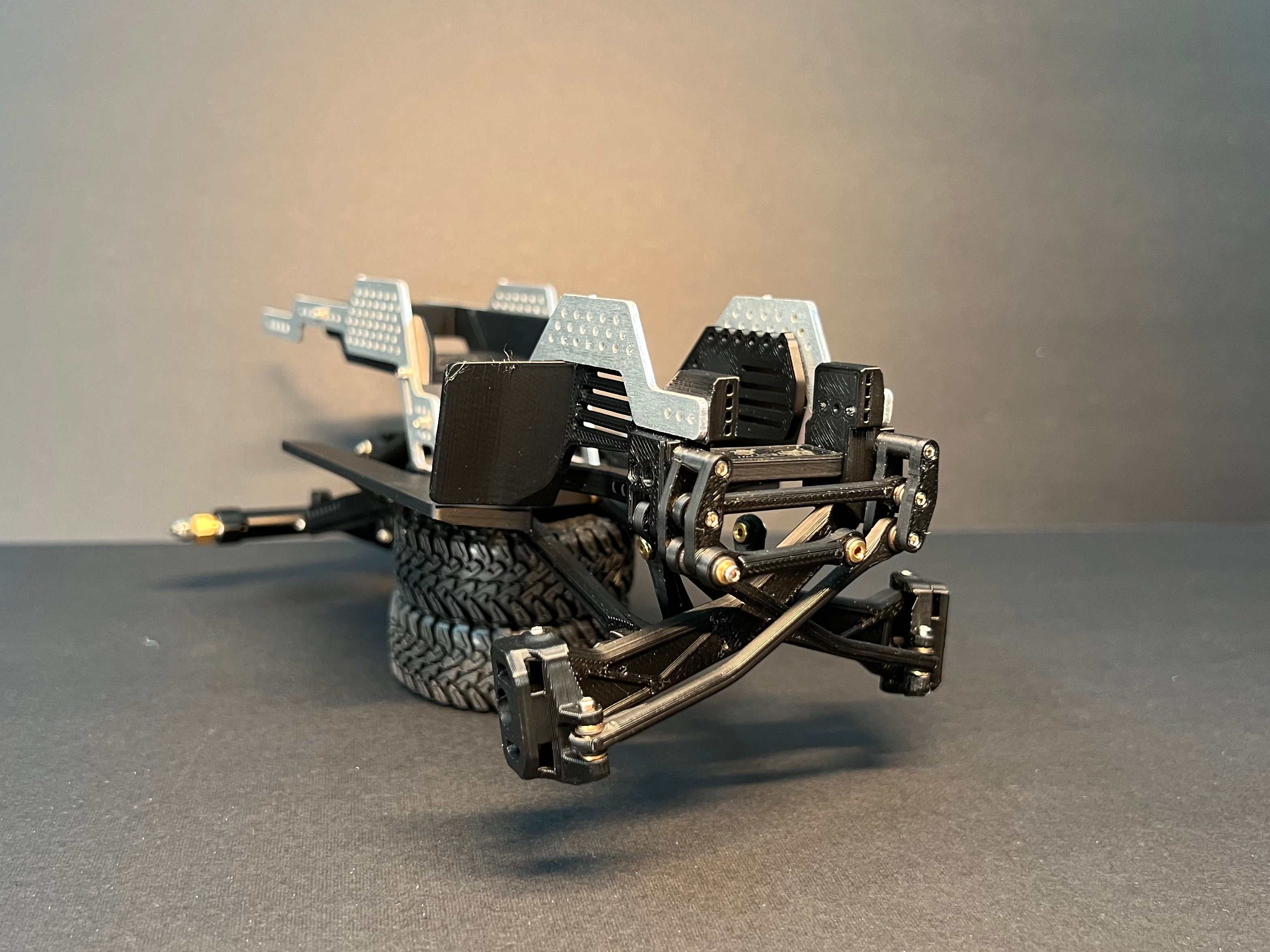 MicroRunner T Builder's Kit