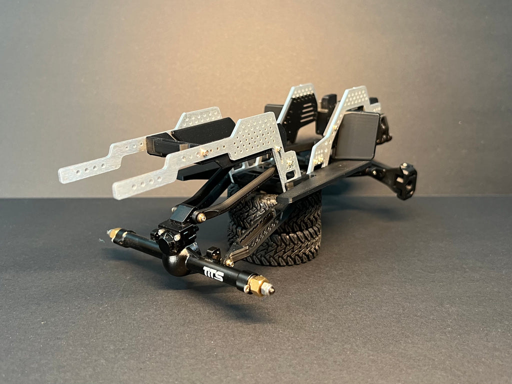 MicroRunner T Builder's Kit