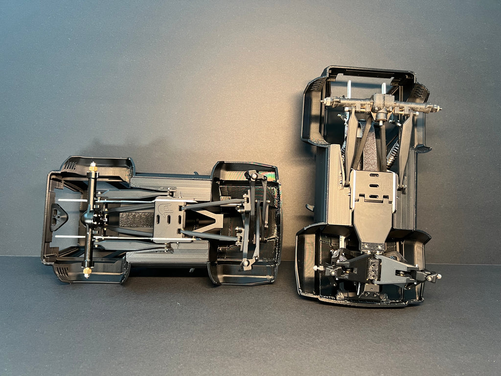 MicroRunner T Builder's Kit