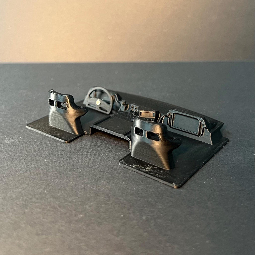 MicroRunner Interiors for Builders Kits