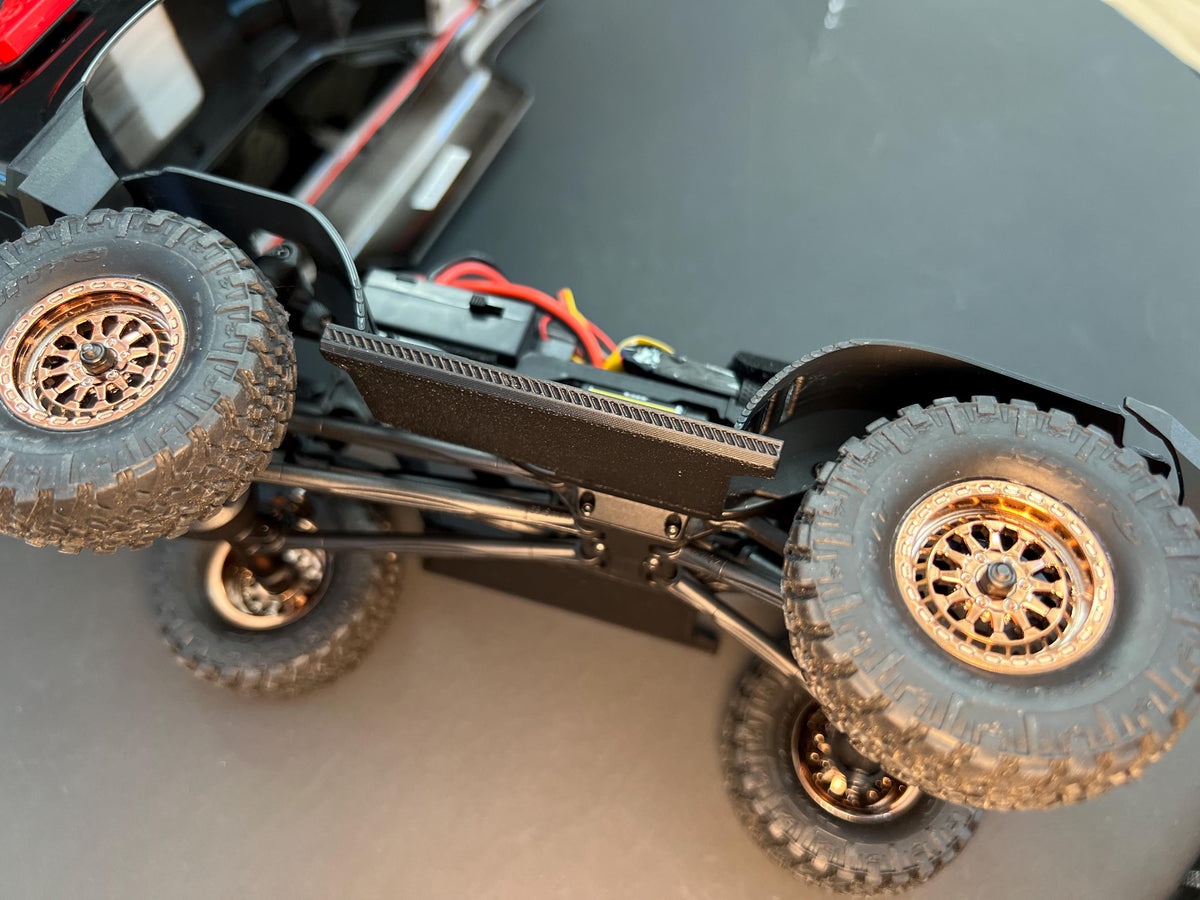 SCX24 Lexus GX Rock Sliders