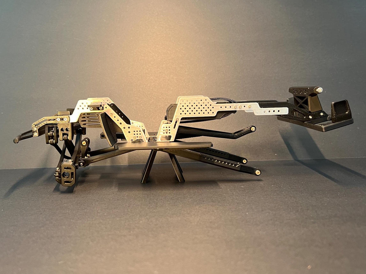 MicroRunner R Twin I-Beam Builders Kit for SCX24