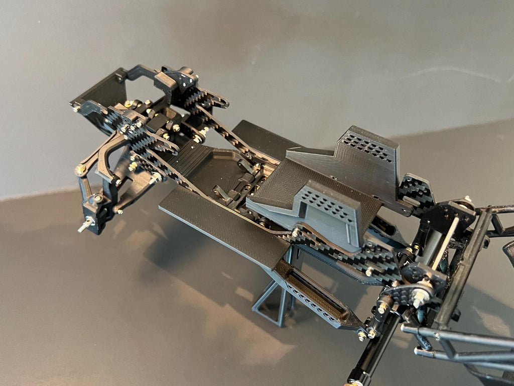 SCX24 Prerunner Kit for MEUS MB24