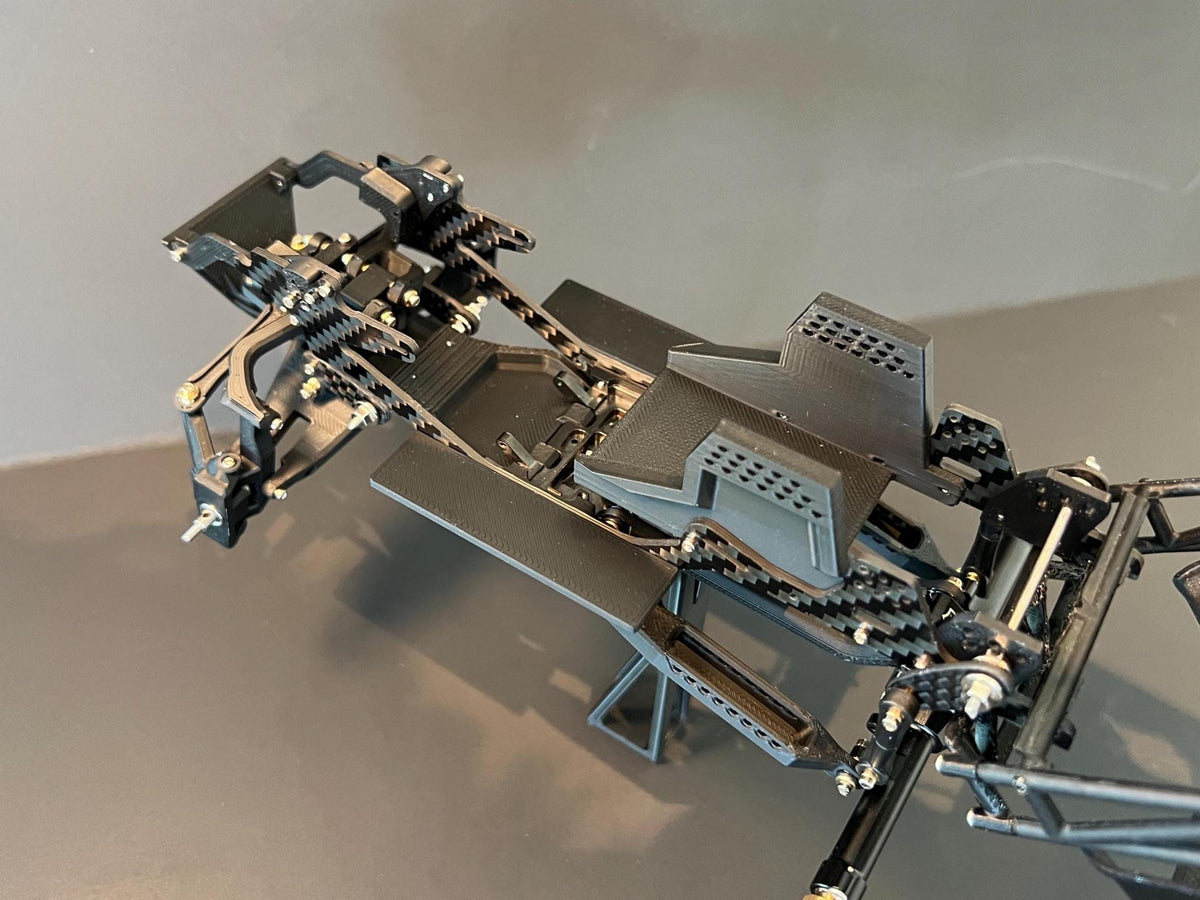 SCX24 Prerunner Kit for MEUS MB24