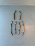 SCX24 Kamak Chassis Links