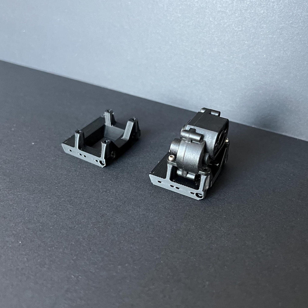 MicroRunner Skidplate for TRX4M Transmission *No Transmission