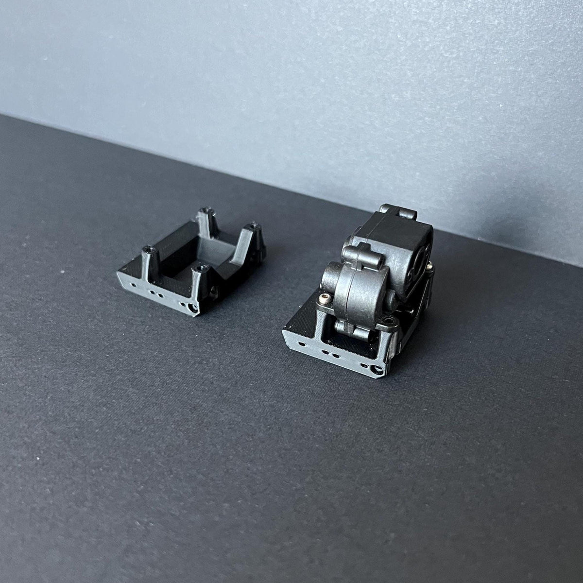 MicroRunner Skidplate for TRX4M Transmission *No Transmission
