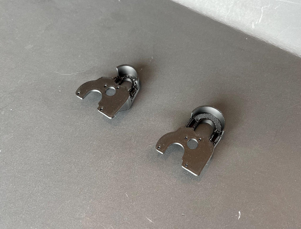 SCX24 Big Pinion Motor Mounts *Read Description
