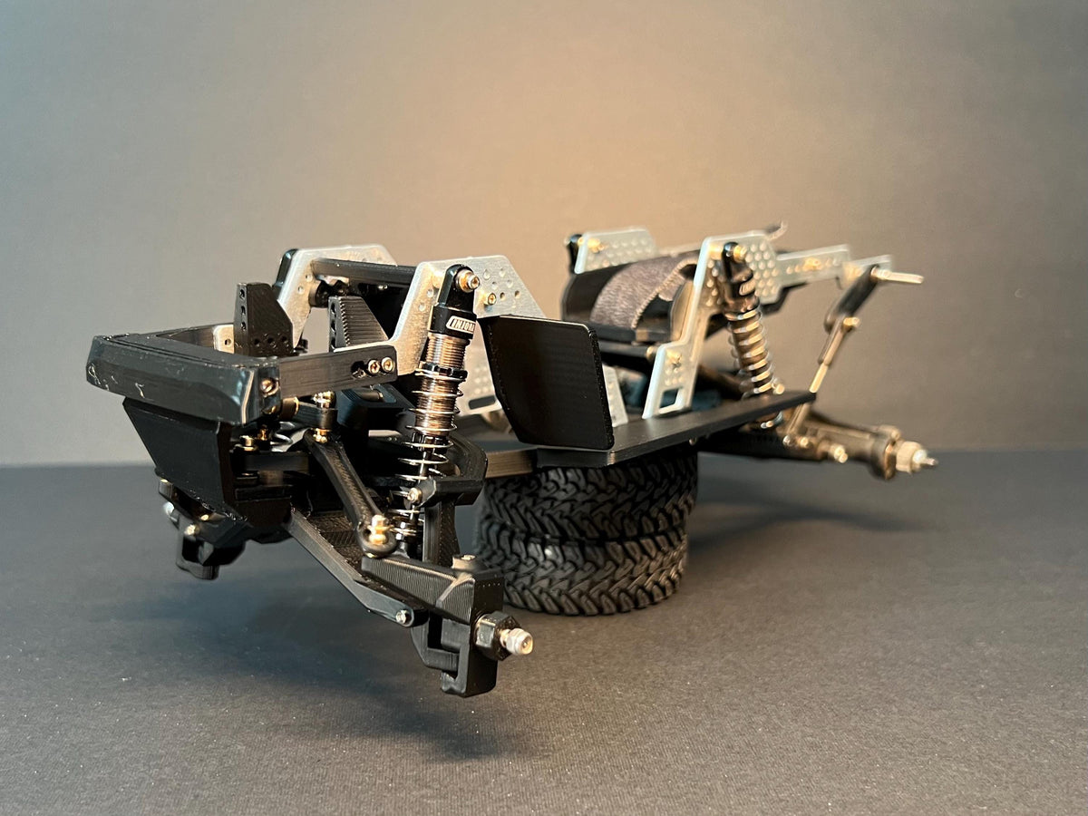 MicroRunner T Builders Kit for SCX24