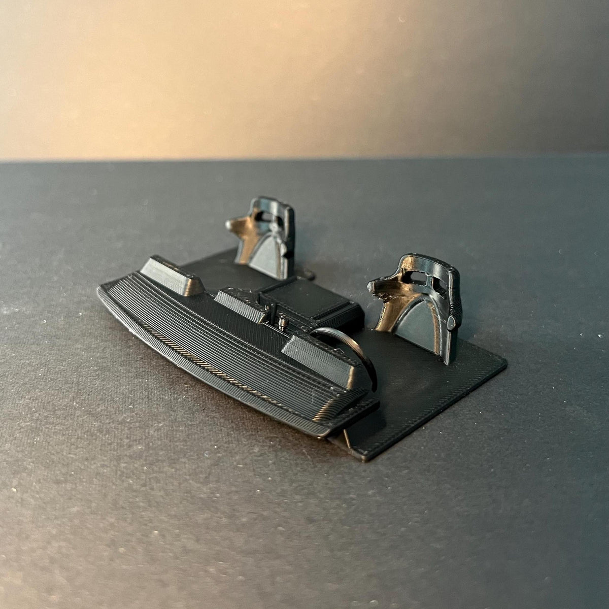 MicroRunner Interiors for Builders Kits