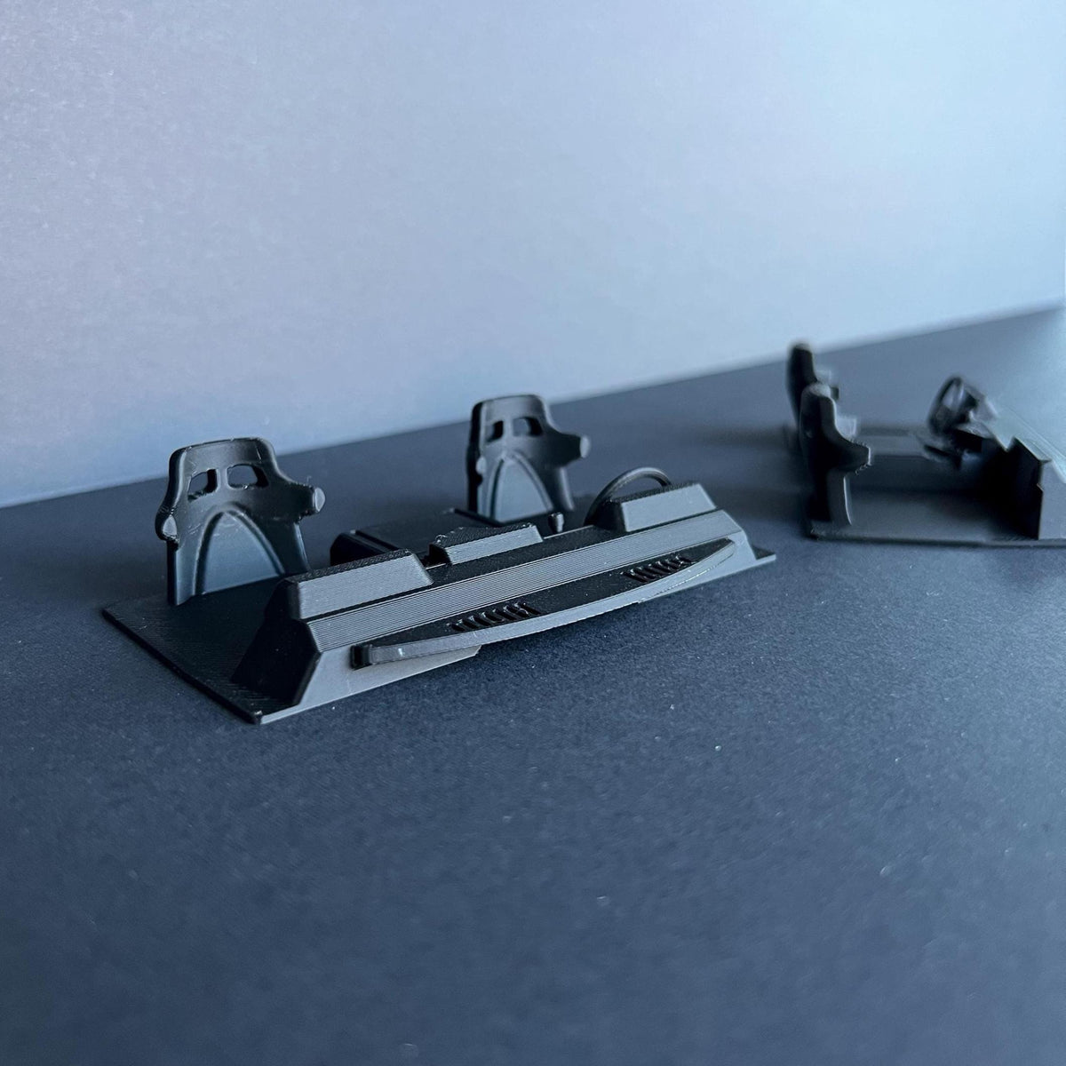 MicroRunner Interiors for Builders Kits