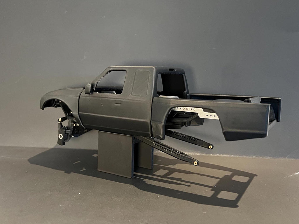 MicroRunner R Independent Front Suspension Builders Kit for SCX24