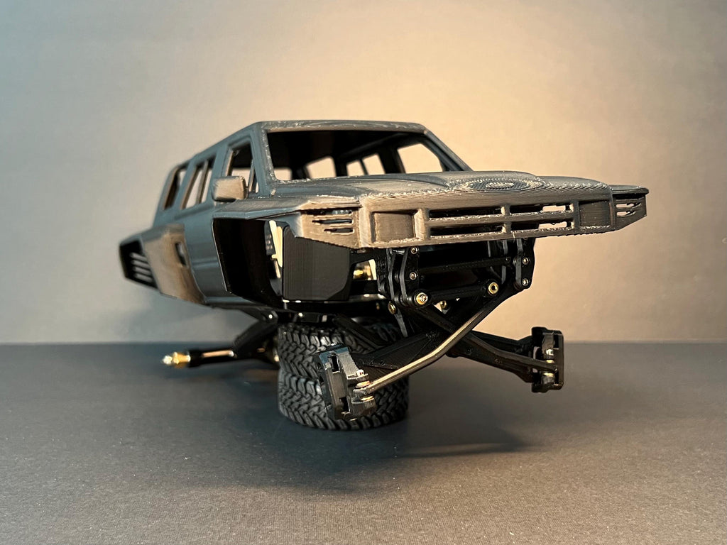 MicroRunner T Builders Kit for SCX24