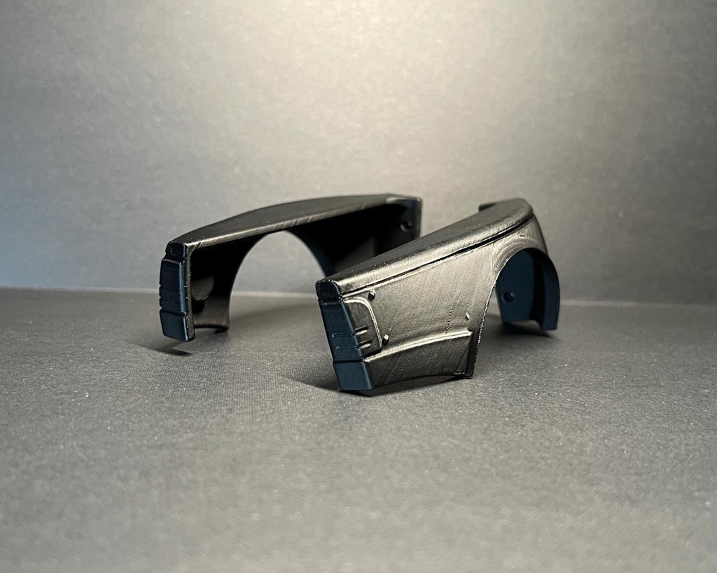 MicroRunner R Rear Fender Upgrade